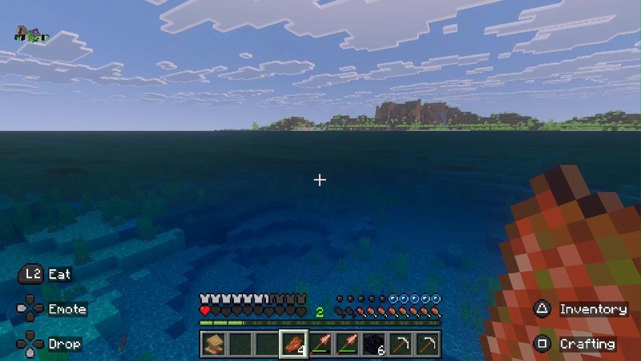 Minecraft pt1