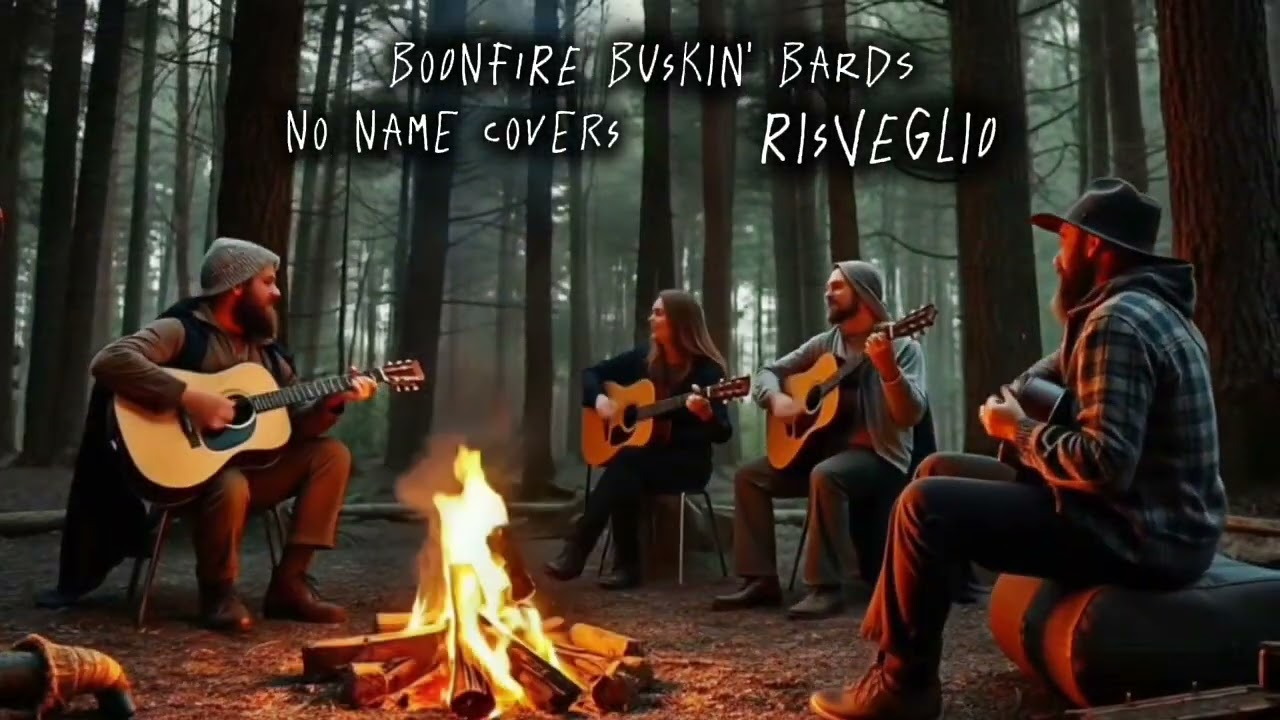 RISVEGLIO - Boonfire Buskin' Bards