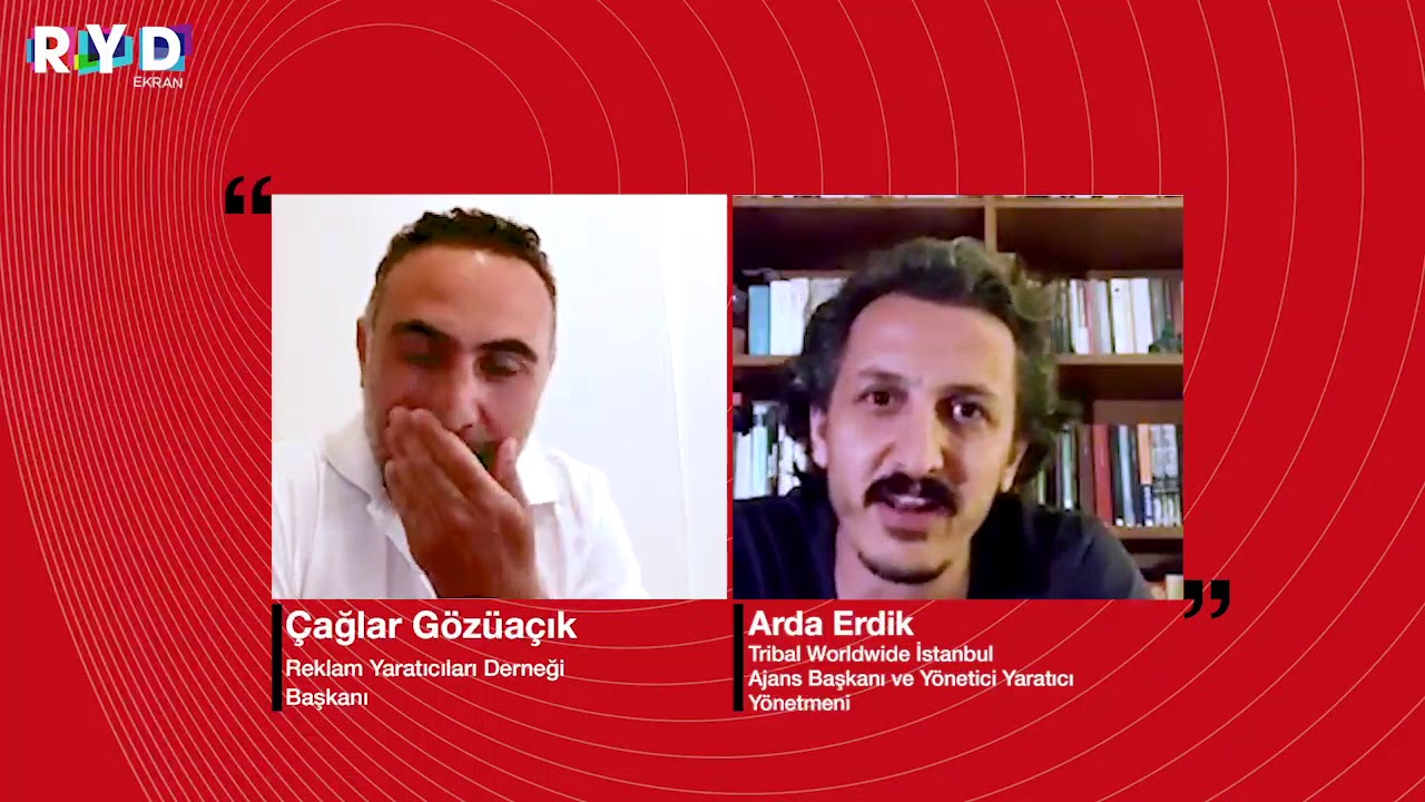 Arda Erdik ile Yaratıcı Düşünce ve Fark Yaratmak Üzerine