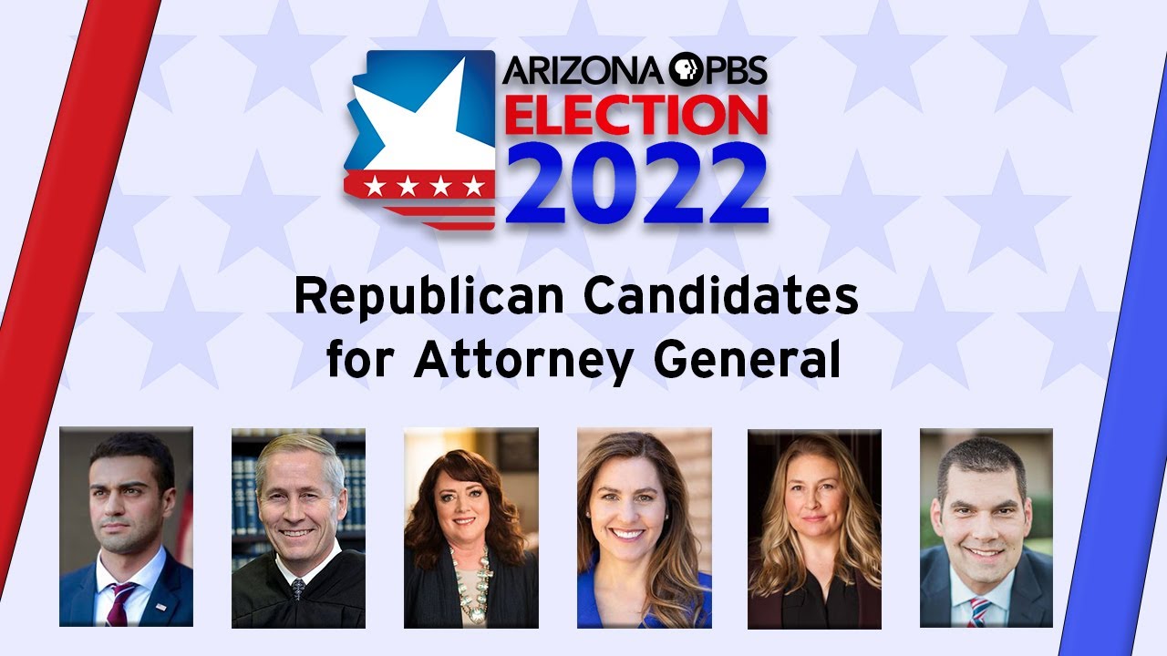 Arizona Horizon election debates 2022: Republican candidates for Attorney General