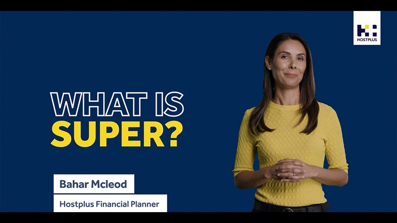 What is super?