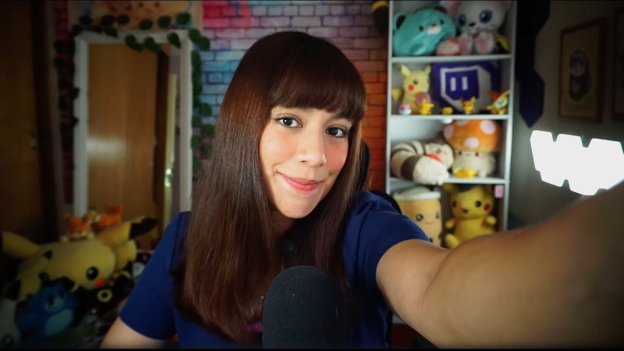 ASMR DOCTORA - CONSULTA Y RECETA MEDICA