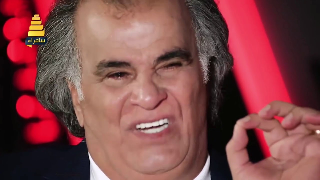 لحظة بكاء الفنانين والاعلاميين والشعراء العراقيين .جواد الشكرجي .علي عذاب .بهجت الجبوري وغيرهم
