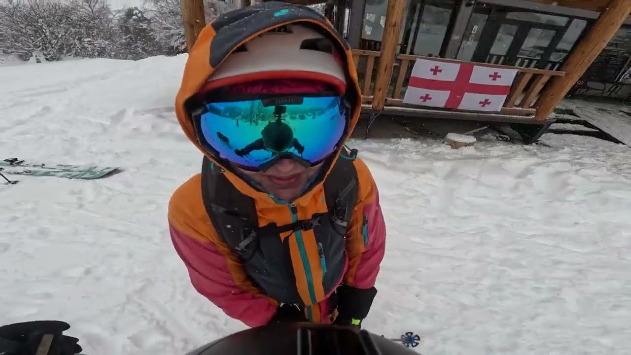 Skitour Gruzja 2025