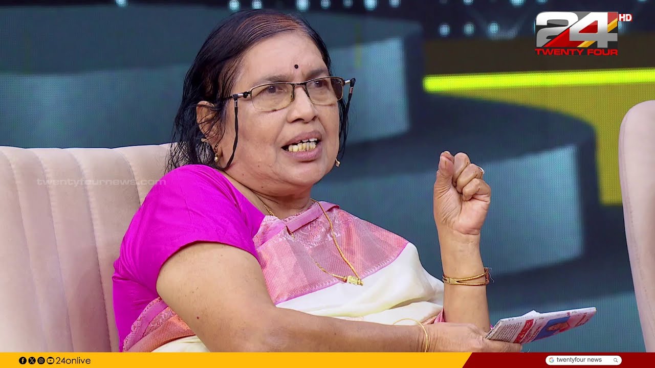 'ദാമ്പത്യത്തെ ഒരു കൊലക്കയറായാണോ അതോ ഊഞ്ഞാലായാണോ കാണുന്നത് എന്നതിലാണ് നമ്മുടെ വിജയം'