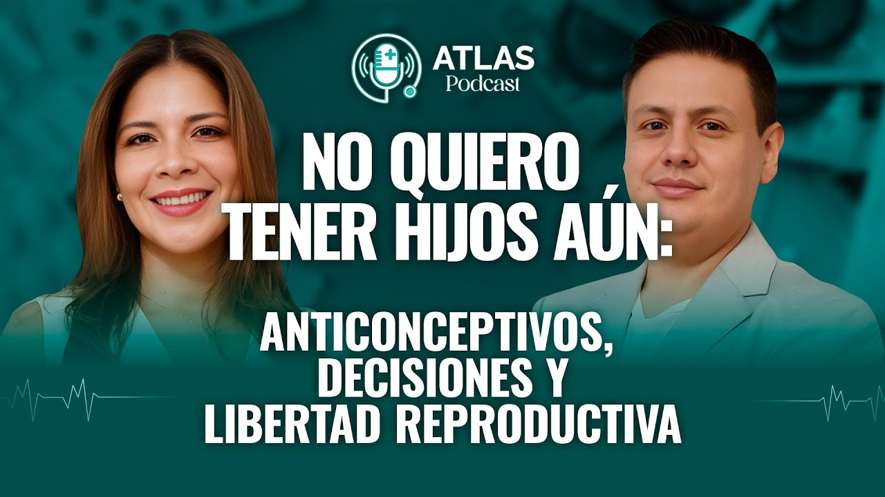 ¿Tus anticonceptivos te están cambiando el ánimo, el cuerpo o incluso la forma en que te relacionas?