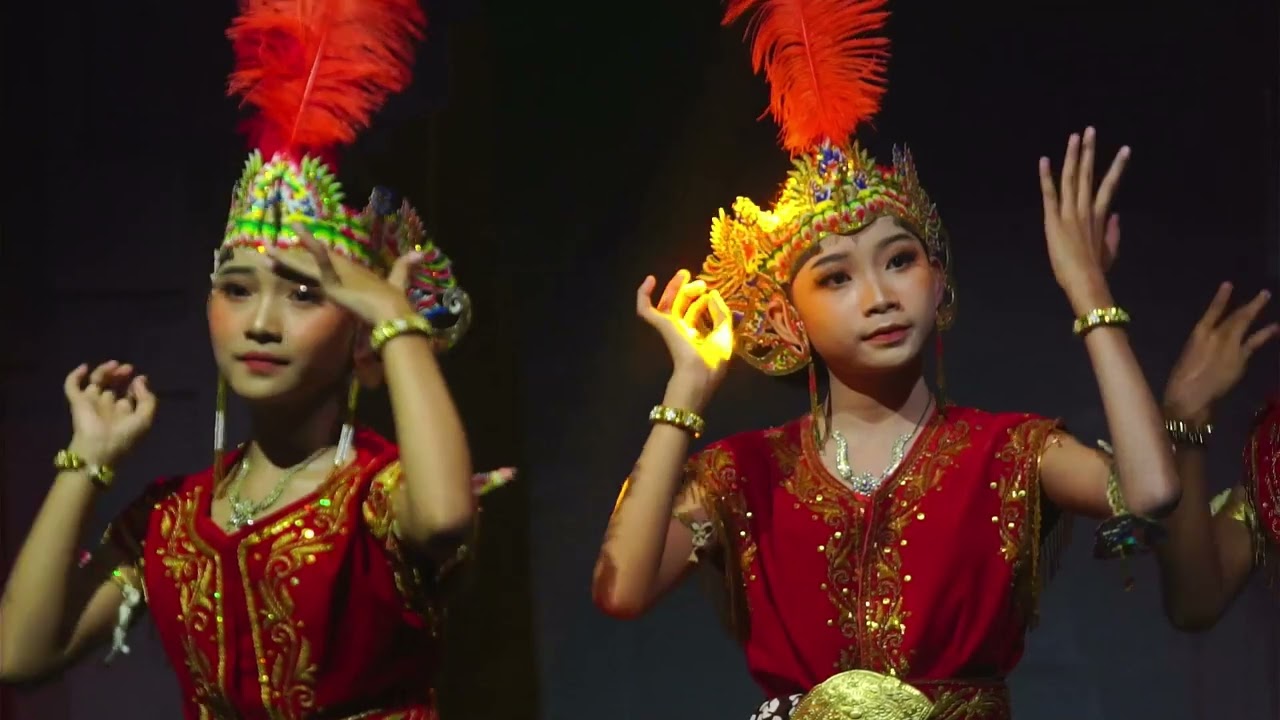 TARI GOLEK MANIS - Pentas Tahunan 2025