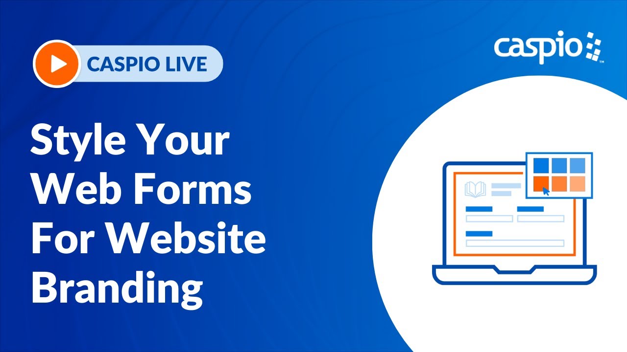 Style Your Web Forms for Website Branding