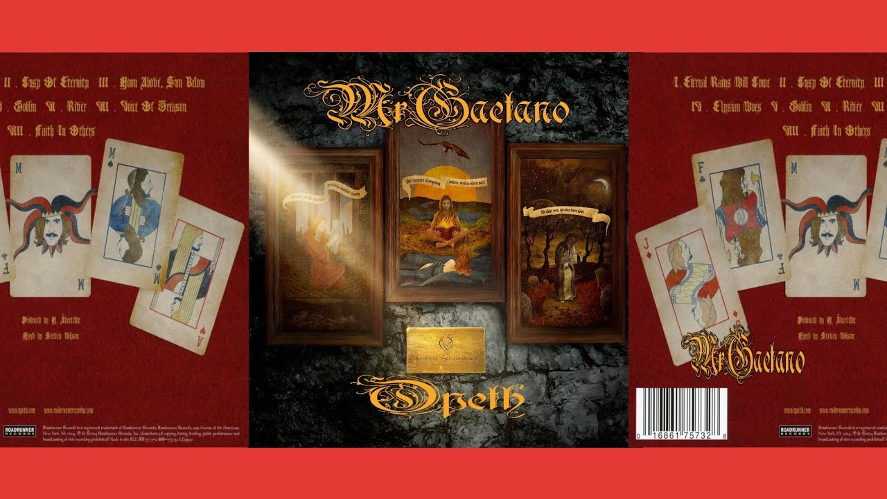 Opeth - Pale Communion (Full Album) 