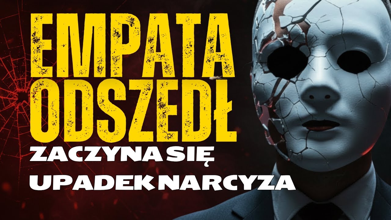 Duchowy upadek narcyza gdy empata go opuszcza