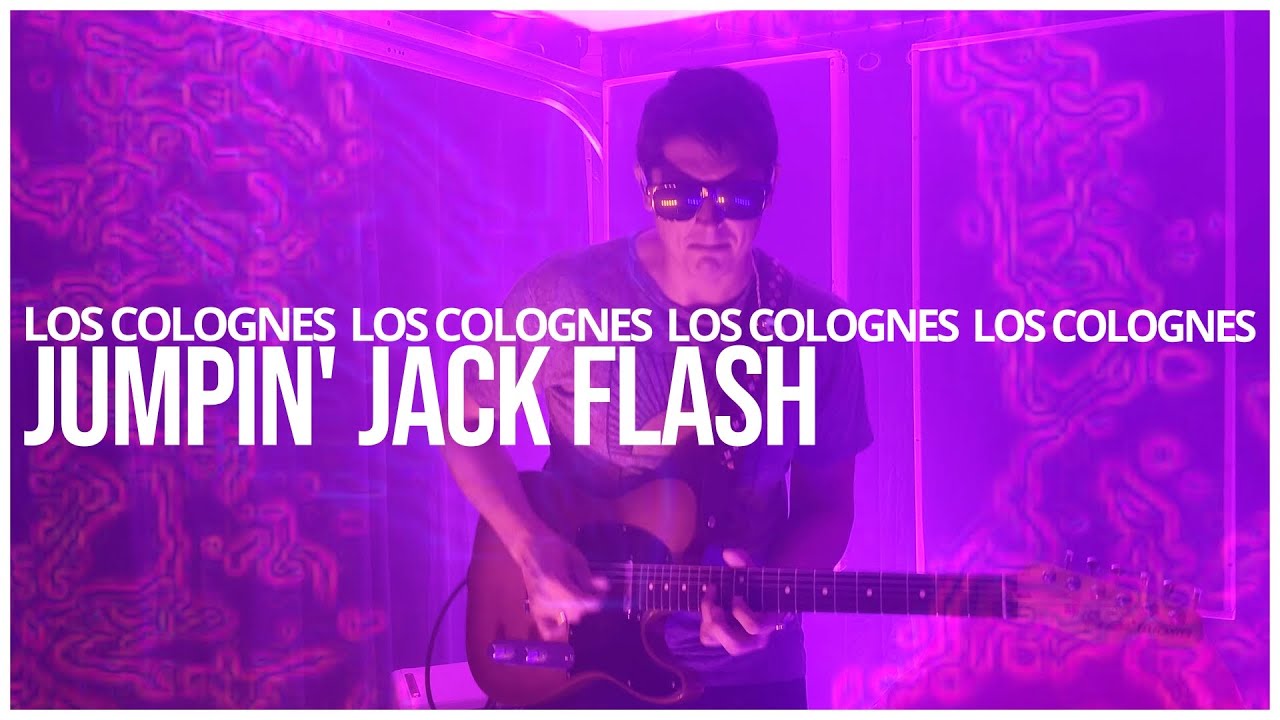 LOS COLOGNES *LIVE* from The Bobcat Lounge #5 - 