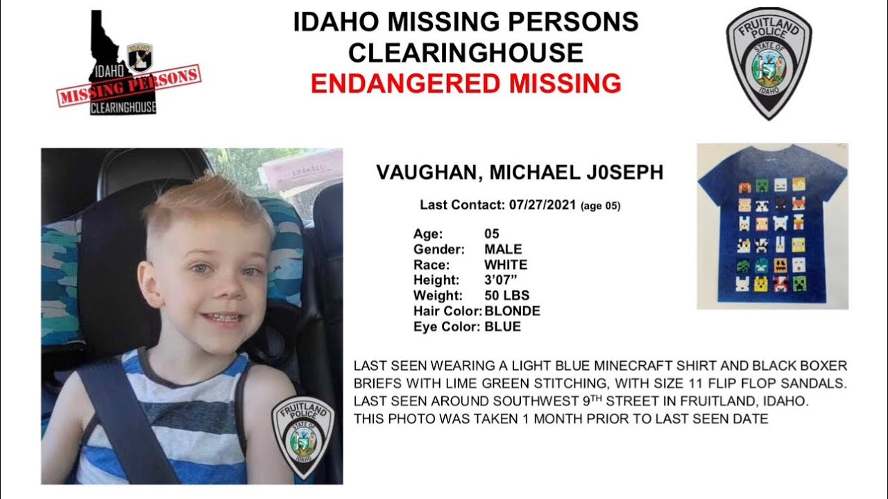 Michael &ldquo;Monkey&rdquo; Vaughan Missing: Timeline + Recordings