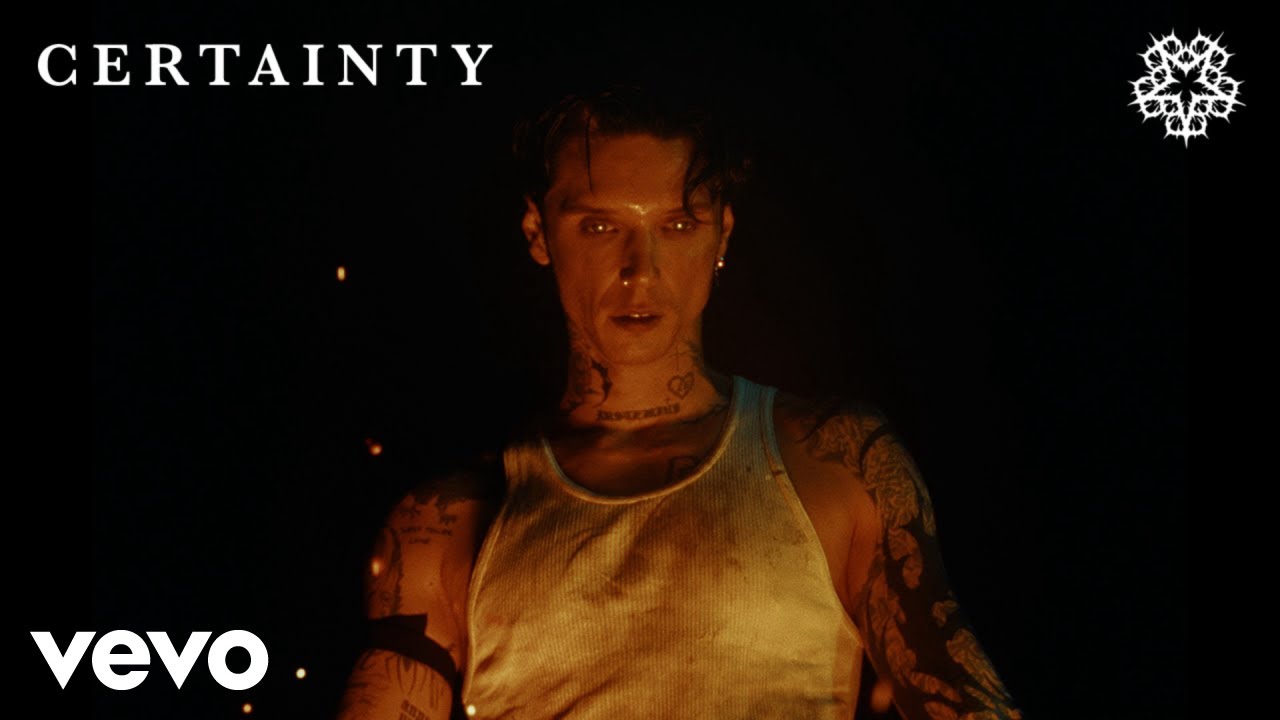 Black Veil Brides - Certainty