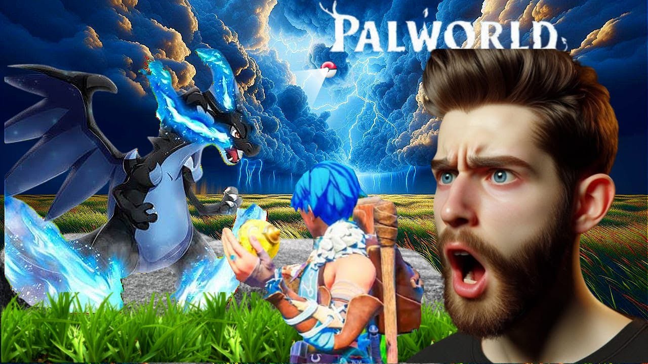 FINALLY CAPTURED ALL LEGENDARY BOSSES! 🔥 PalWorld |