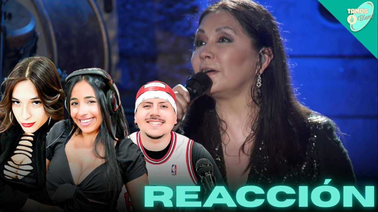 Ana Gabriel - Luna (Altos De Chavón Live Video)
