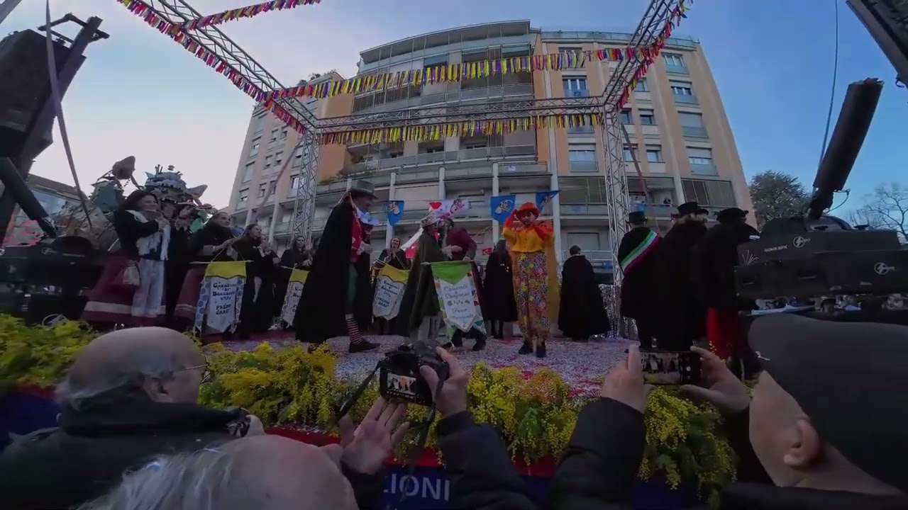 Carnevale di Borgosesia 2026 - Verdetti