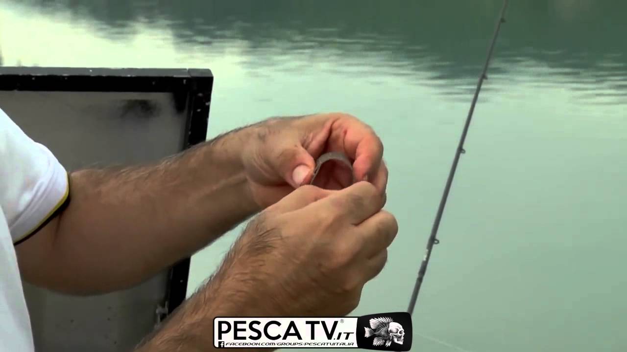 Come PESCARE le CARPE di Occhito con il pasturatore (feeder fishing)