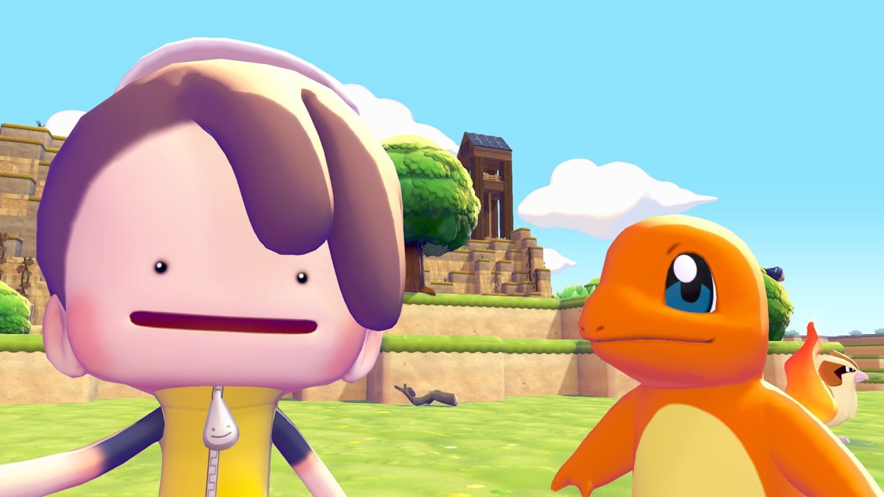【癒し声×ぽこあポケモン】御三家に癒されながら新しい街へ進んでいく　#5