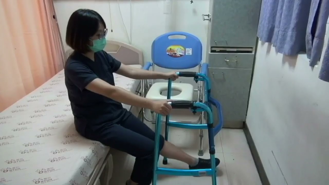 人工髖關節置換照護手術前中後衛教 新竹台大分院  骨科部