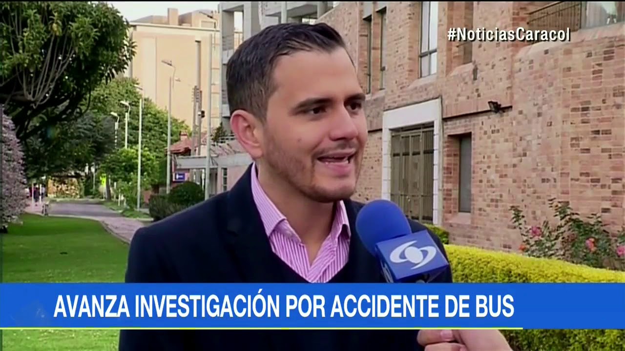 Avanzan investigaciones por accidente de bus en Ecuador | Noticias Caracol