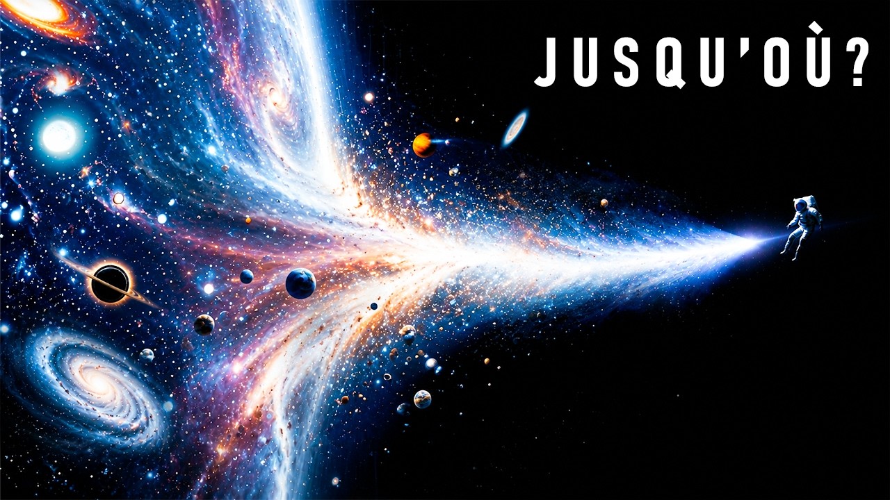 L&rsquo;Univers S&rsquo;&Eacute;tend... Mais Jusqu&rsquo;O&ugrave; ?