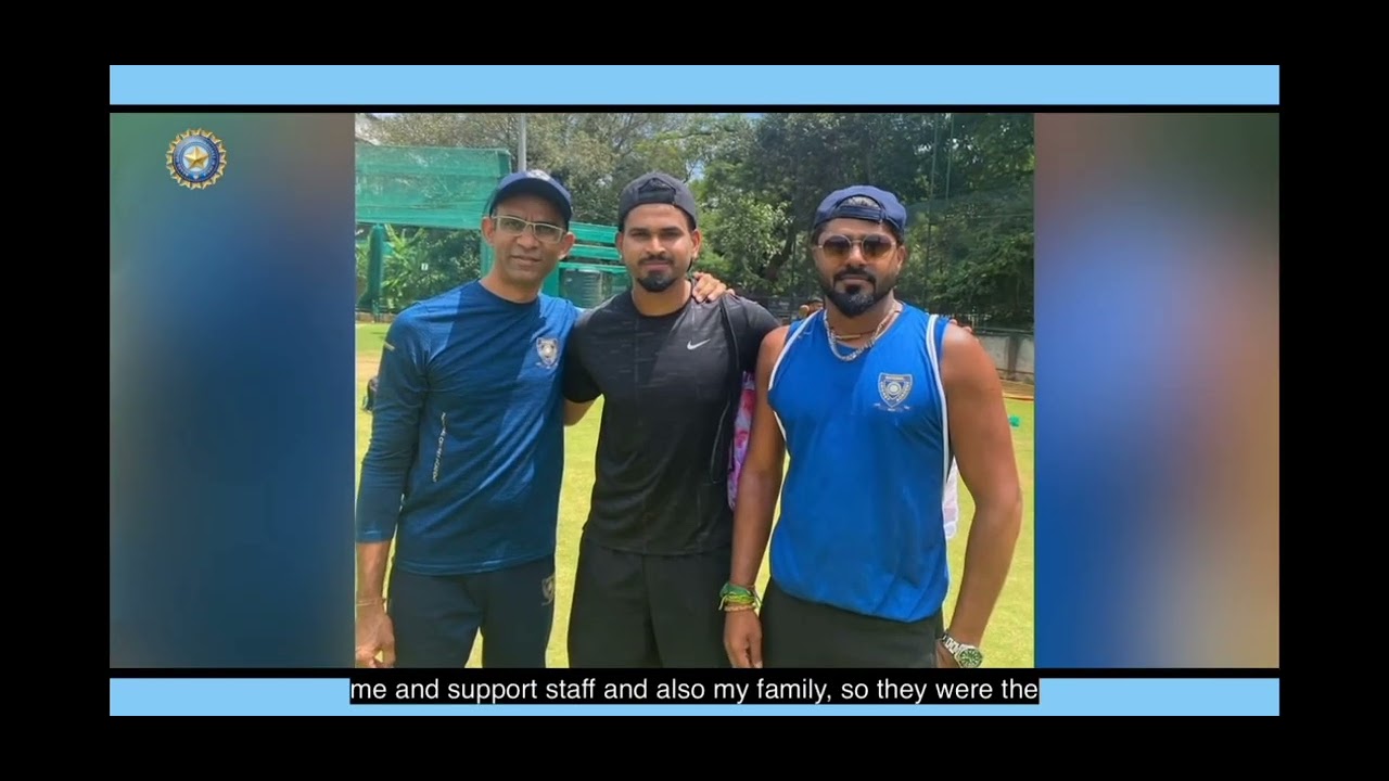 Pain, perseverance and hard work- Shreyas Iyer's comeback from injury