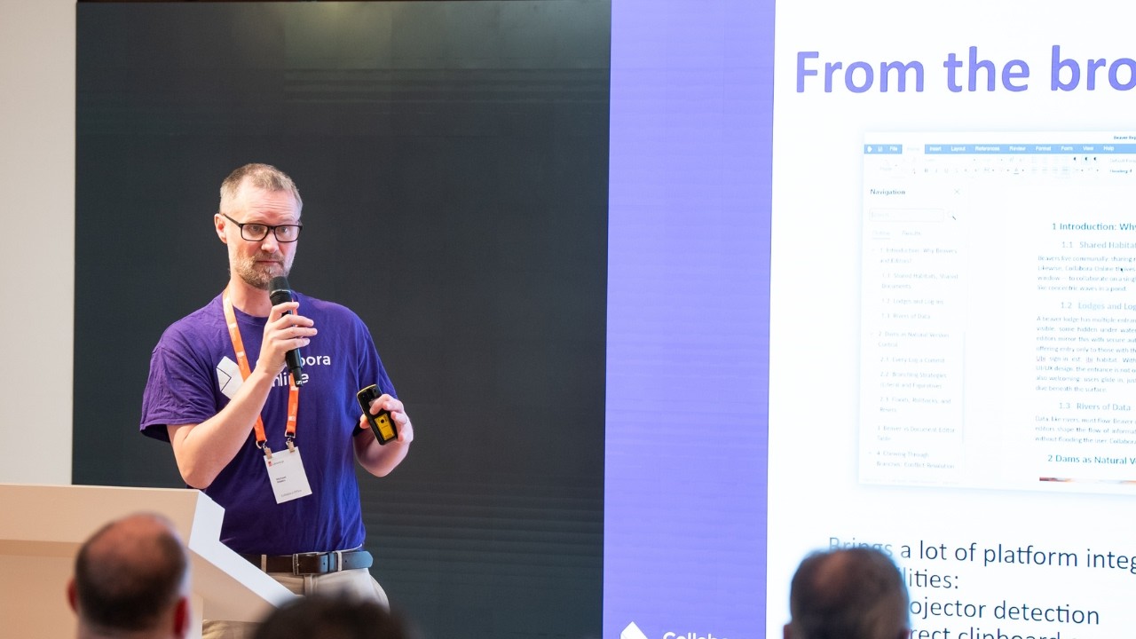 Snapping a Giant Office for the Linux Desktop | Ubuntu Summit 26.04
