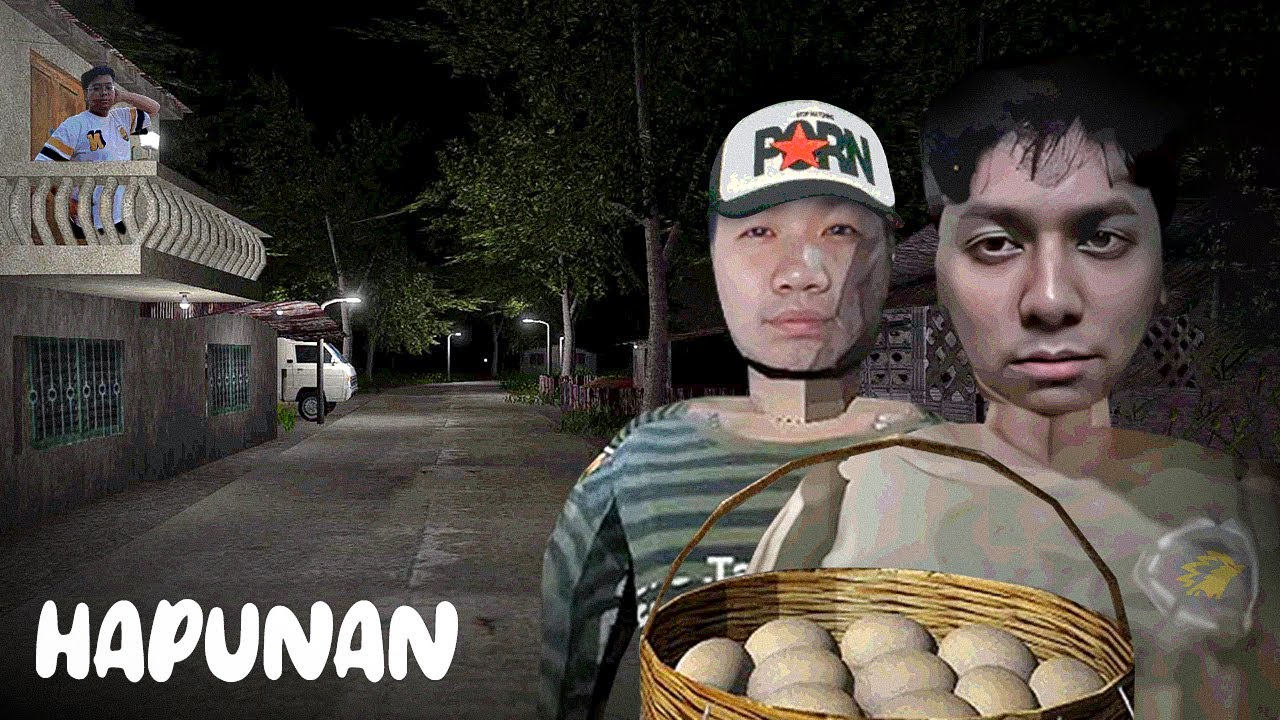 AKU DAN @davidbeatt JUALAN TELOR!! - HAPUNAN