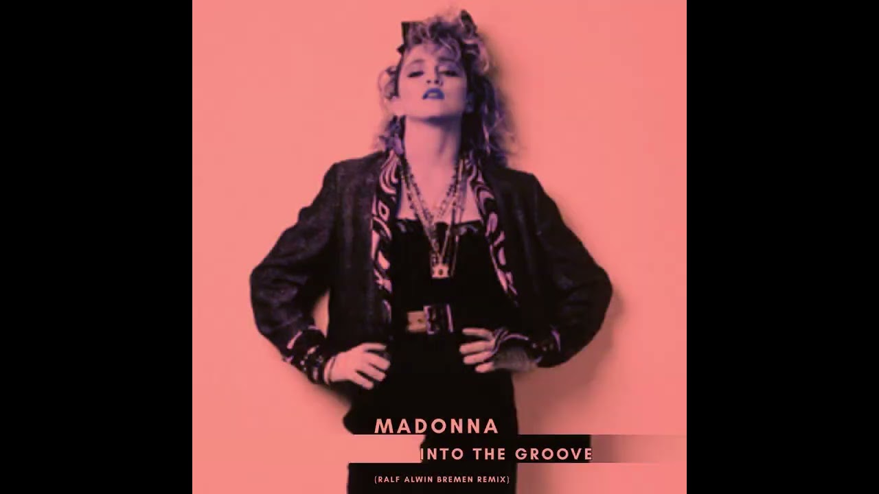 Madonna-Into The Groove(Ralf Alwin Bremen Remix)#madonna #intothegroove #deephouse #housemusic