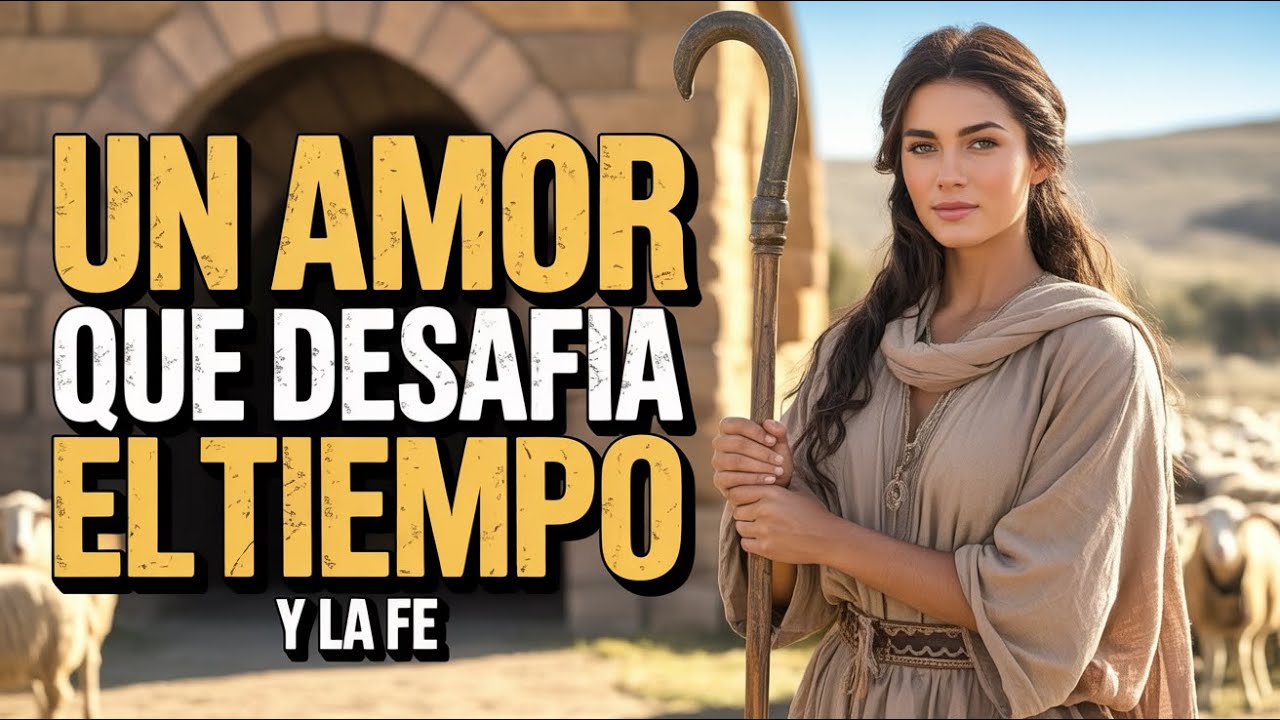 JACOB Y RAQUEL: UN AMOR TRANSFORMADOR REVELADO EN 14 AÑOS DE FE Y SACRIFICIO DIVINO