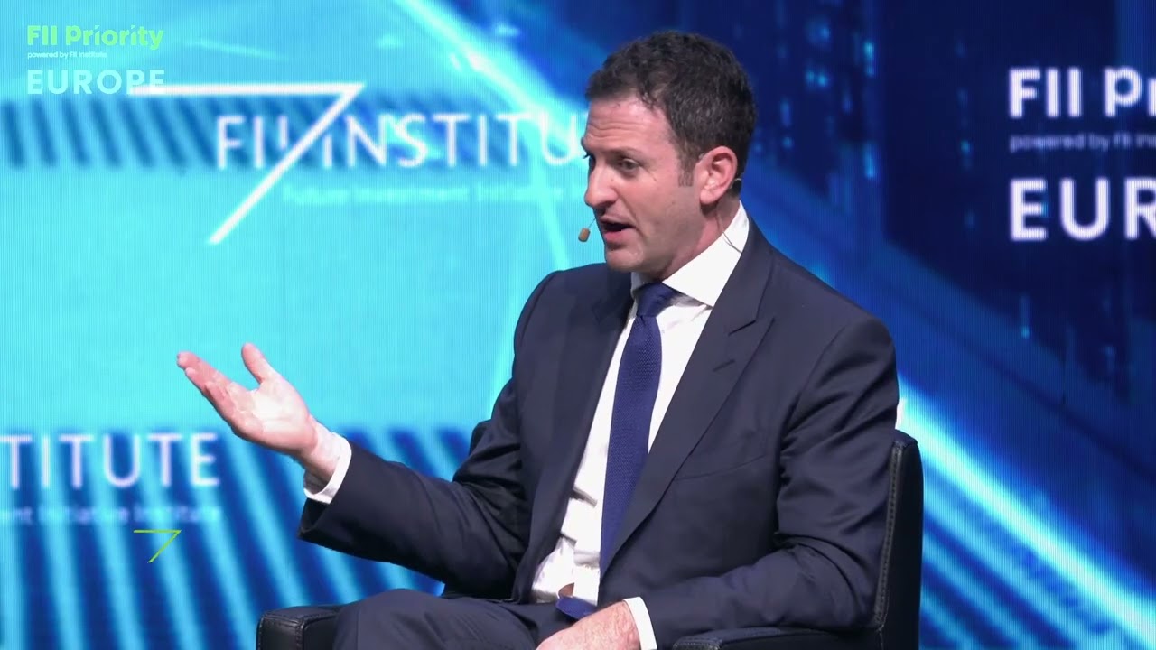 FII Priority Europe 25: Round-Up - Conference Highlights - 17th May
