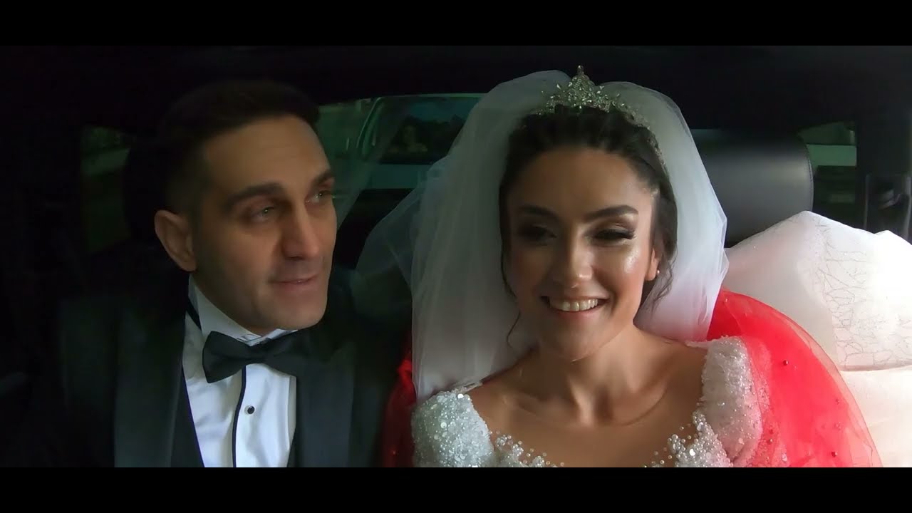 Melisa & Kemal’in Düğün Hikayesi | Aşk, Mutluluk ve Unutulmaz Anlar 💍✨