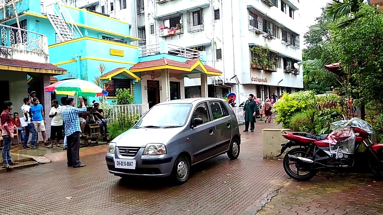 Savdhaan India  ,Fight Back, Life OK, Shooting at kashi Gaon Mira Road