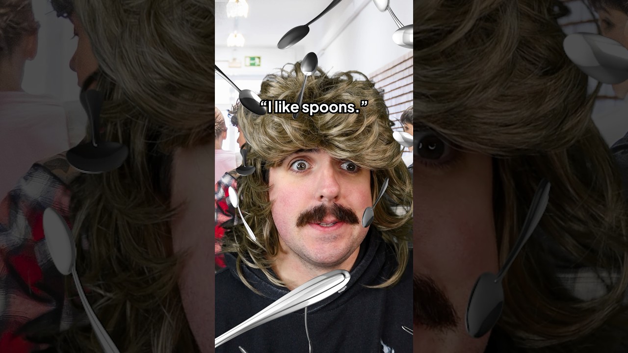 The School Spoon Incident 😱
