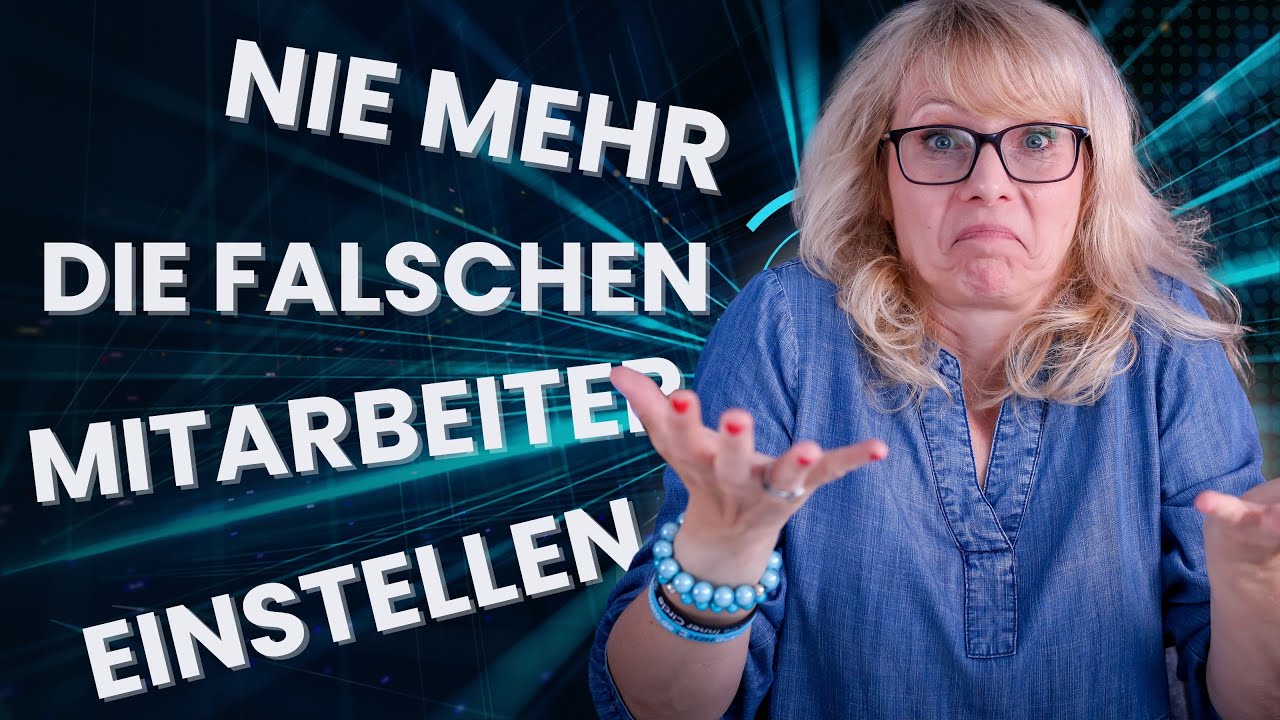 Schlechte Bewerber erkennen!