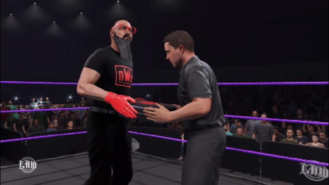 L.A.W Season 3 Episode 17 A Cash in WWE2K25