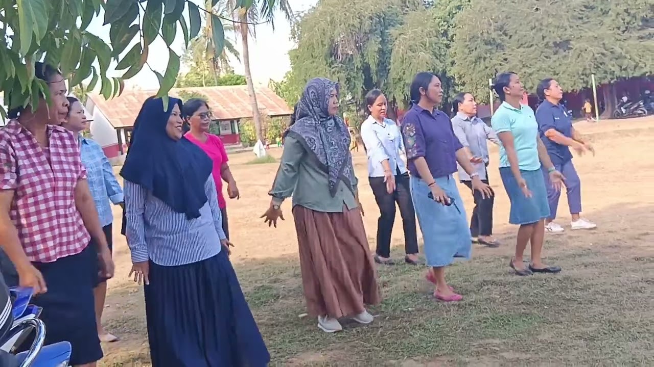 Tarian Sumba Barat 