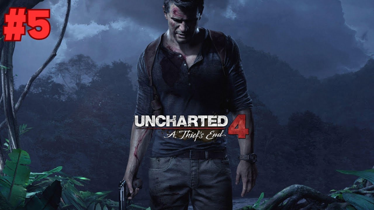 Uncharted 4: The Thief's End - #5