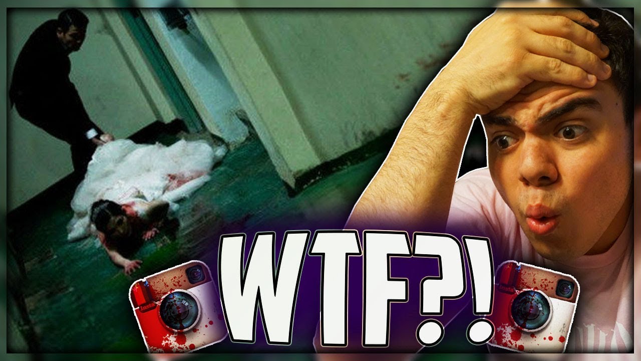 REACTING To MR NIGHTMARES 2 TRUE INSTAGRAM HORROR STORIES!!