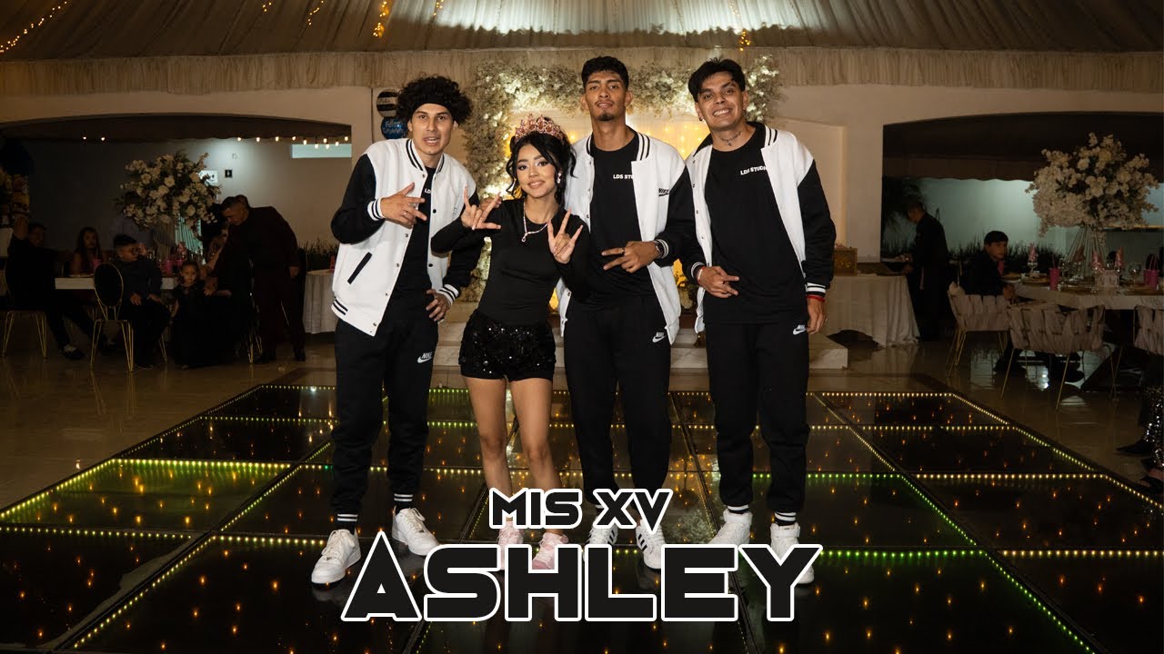 MIS XV A&Ntilde;OS COMPLETO  &hearts; ASHLEY &hearts;