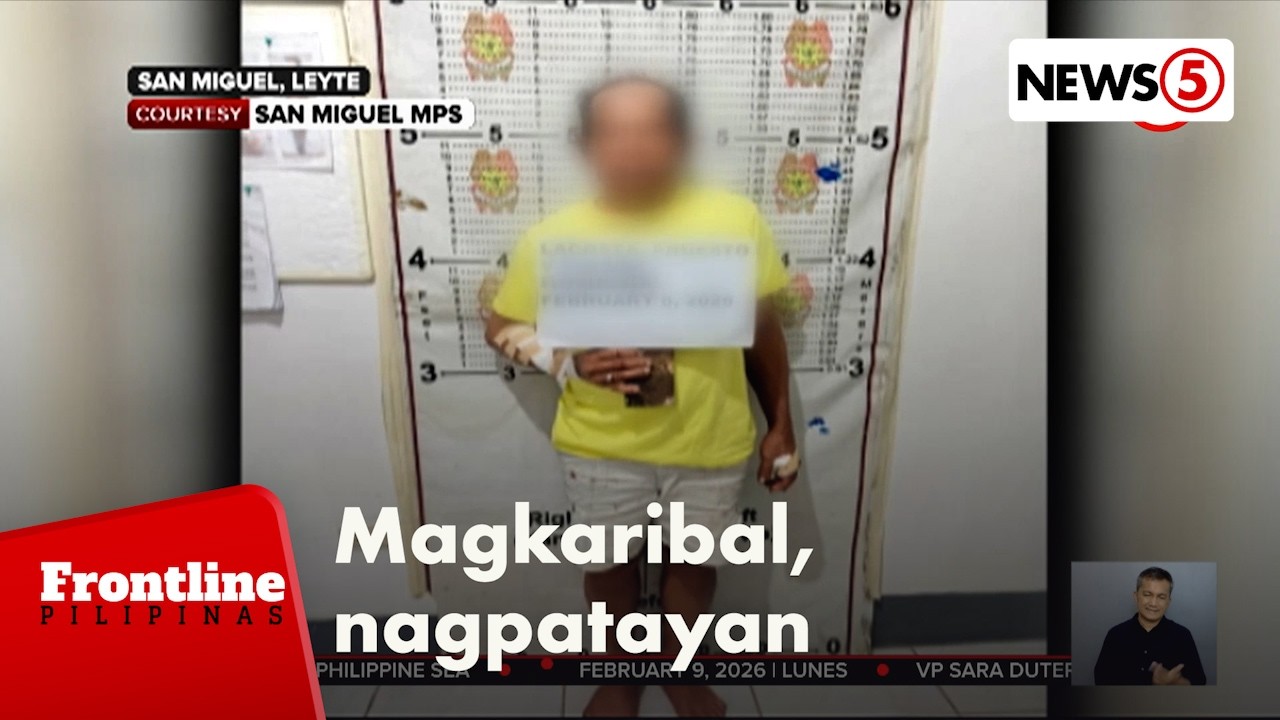 Magkaribal sa pag-ibig, nagpambuno at nag-agawan ng itak | Frontline Pilipinas