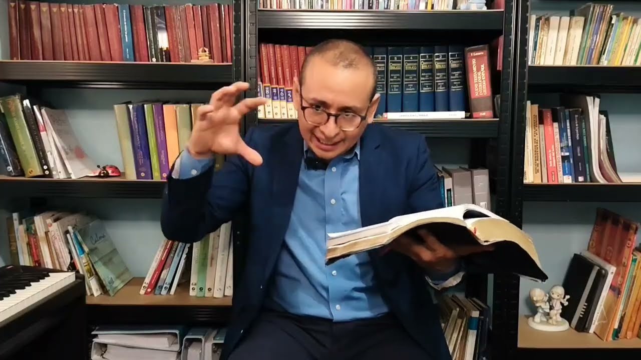 La revelación del misterio de Dios - Lección 25 de febrero 2026 - #Biblia #Colosenses