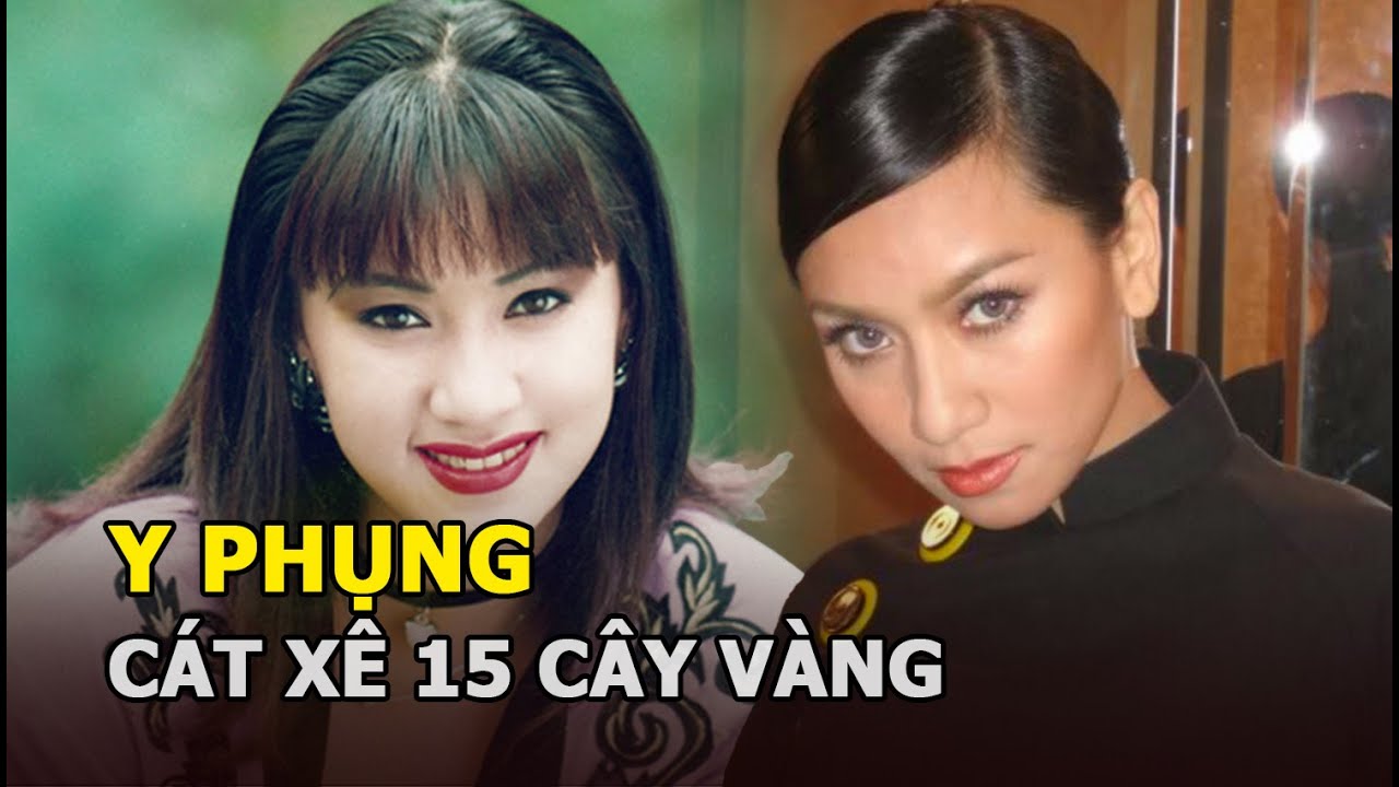 Y Phụng - Cát xê 15 cây vàng, từng yêu Lý Hùng, lấy chồng để ''trả nợ đời'', giờ ra sao trên đất Mỹ?