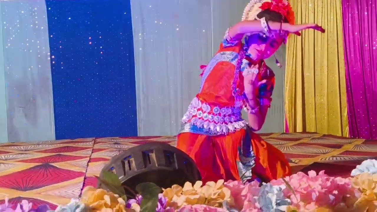 Kede Chhanda Jane lo By My Student ❤️ @ Annual Day #dance #republicday #odissi #viral #trending