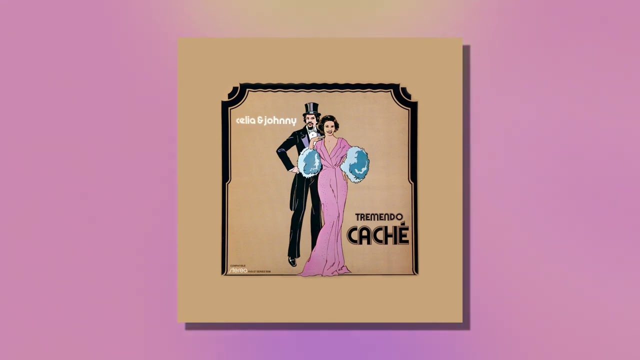 Johnny Pacheco & Celia Cruz - Tres Días de Carnaval (Audio Oficial)