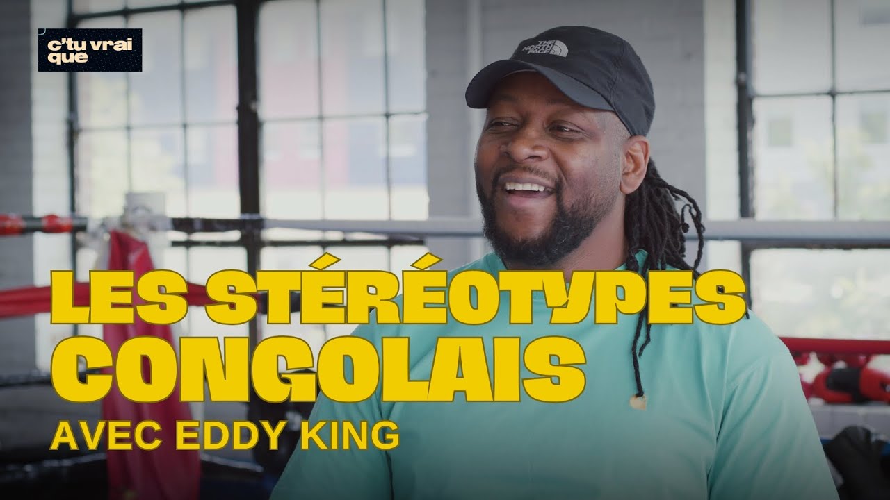 EDDY KING nous parle de génétique, de malédictions et d'une mésaventure avec un cobra cracheur!