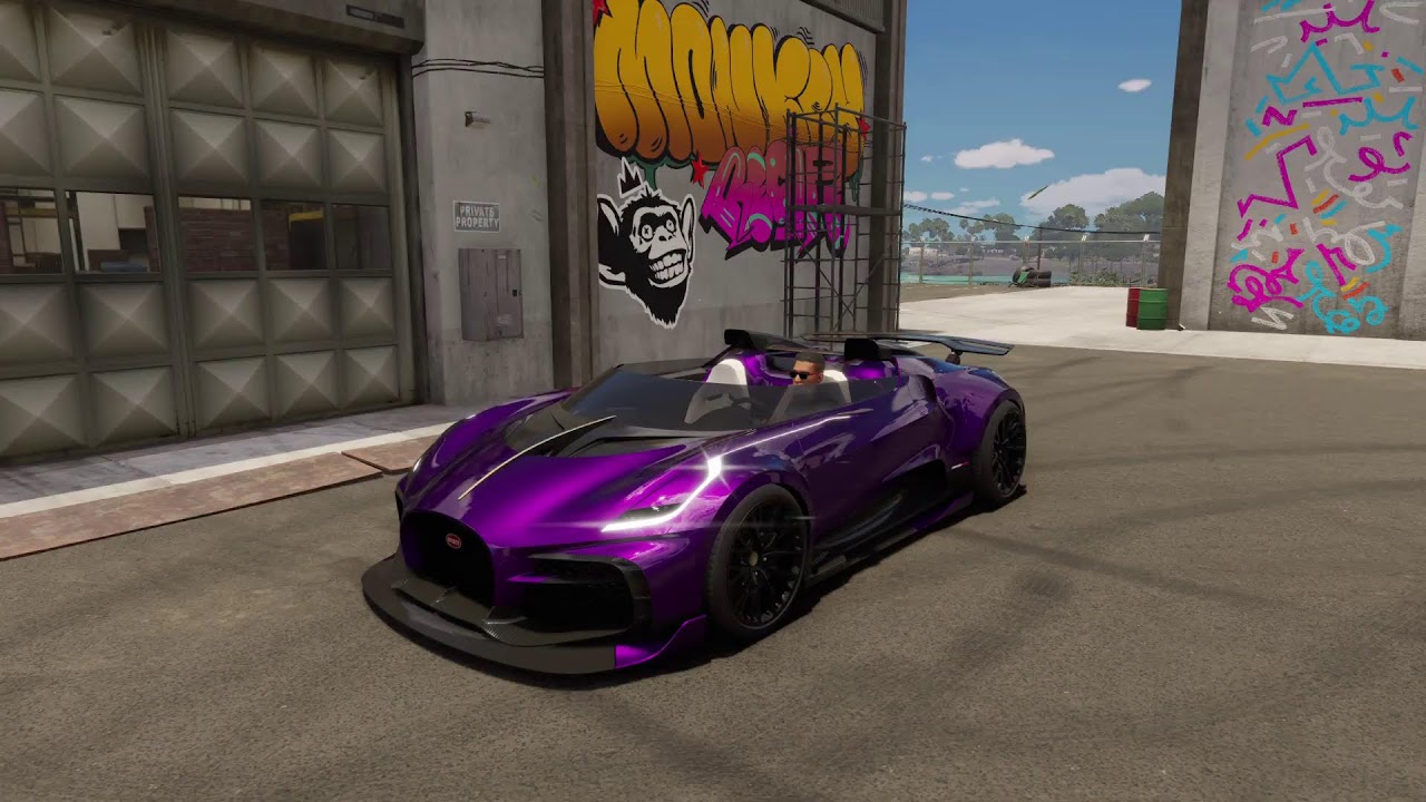 🟤LIVE - The Crew Motorfest| Buying a BUGATTI Veyron Barchetta Velvet Ed. | PS5