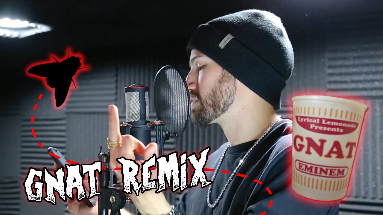 Eminem - GNAT | GAWNE REMIX (One Take)