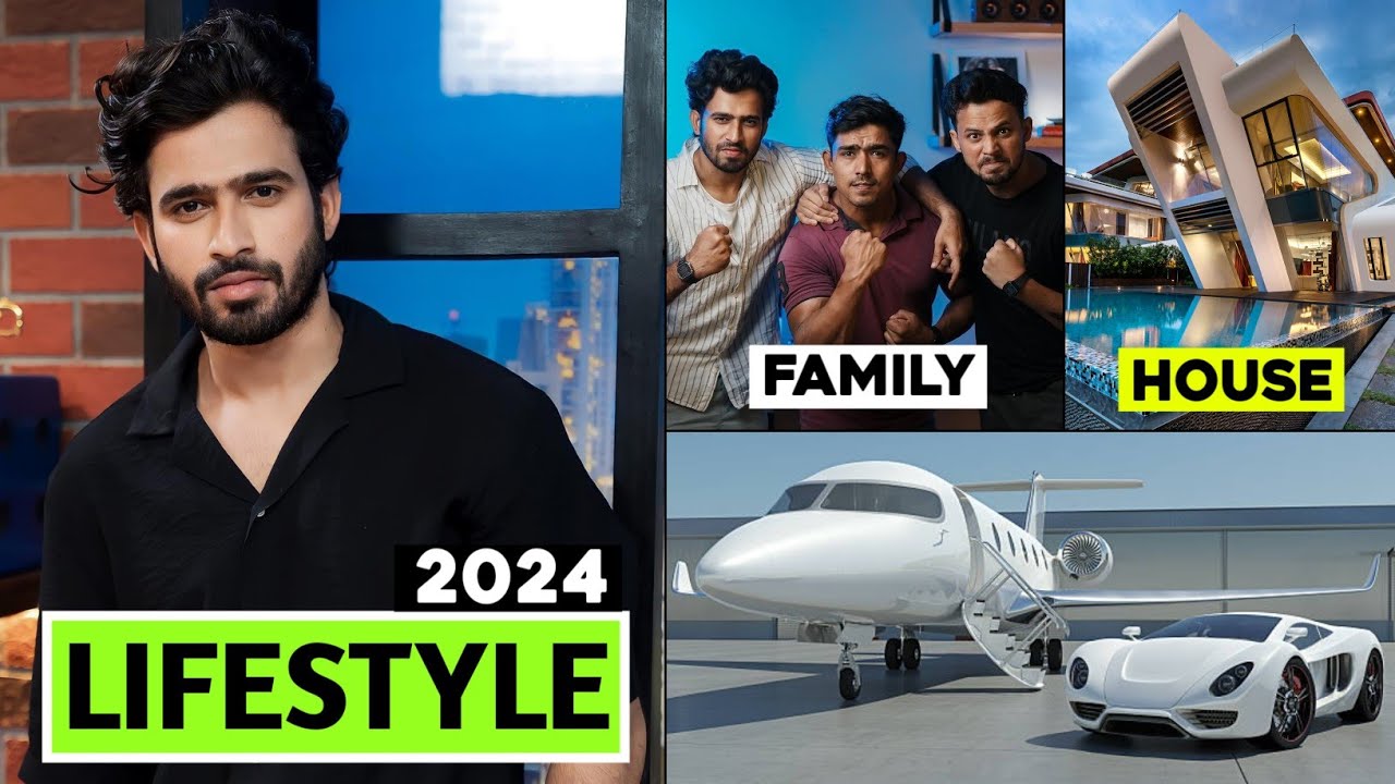 Nazim Ahmed (Round2hell) Biography 2024 | Nazim Ahmed Lifestyle, Girlfriend, Income, House, Age