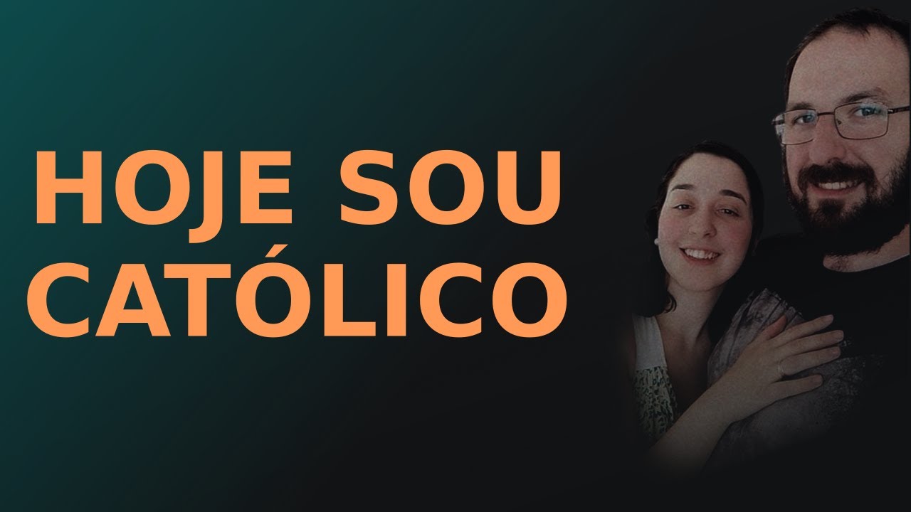 Conversão de Ex Protestante Para a Igreja Católica